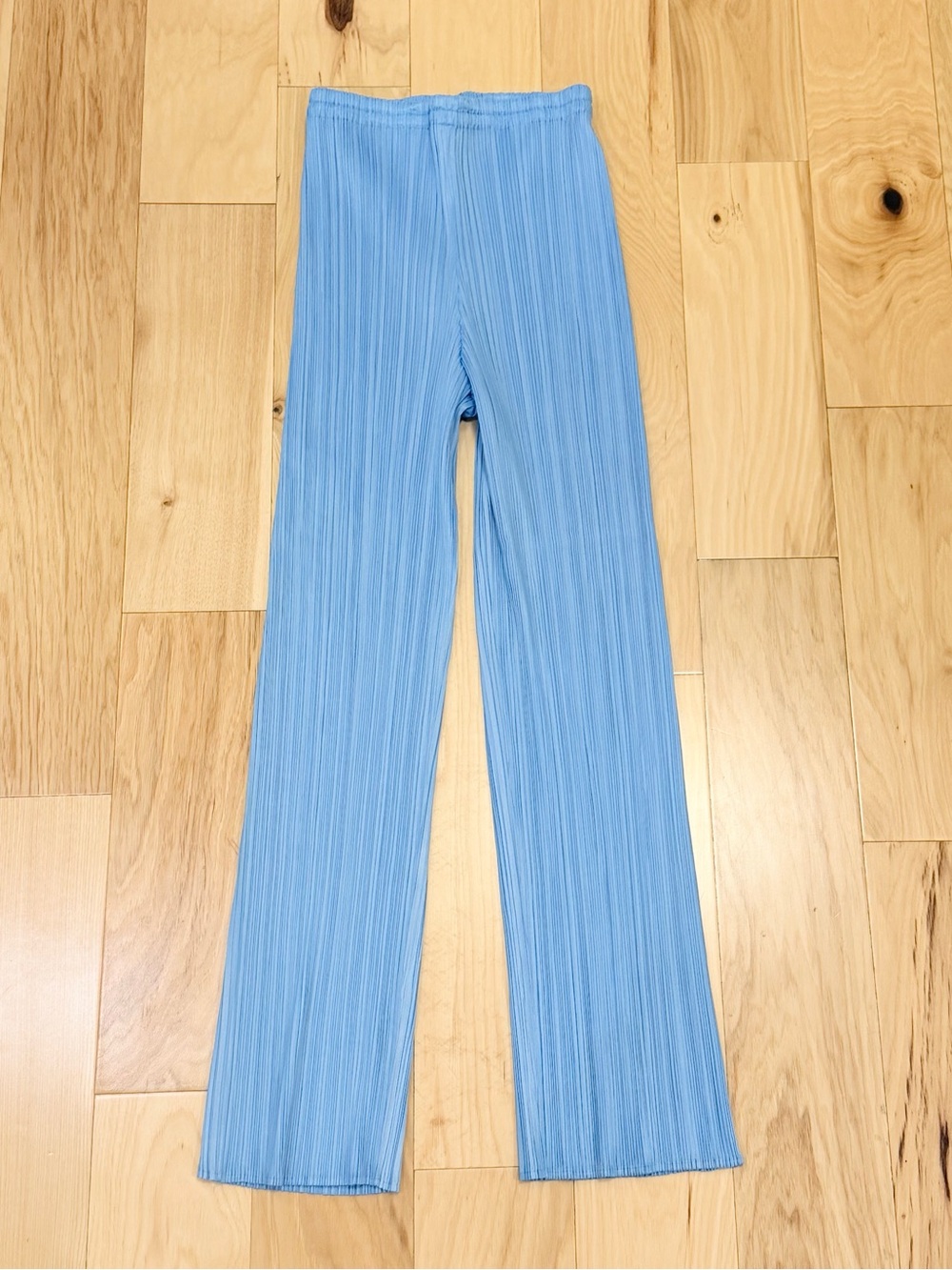 Issey Miyake Pleats Please Women’s Top and Pants Set - Picture 7 of 10